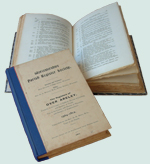Transcripts of Marriage Registers by Phillimore